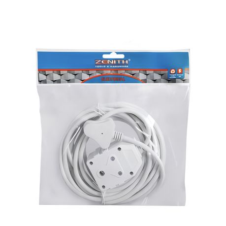 Extension Cord 5M 10A