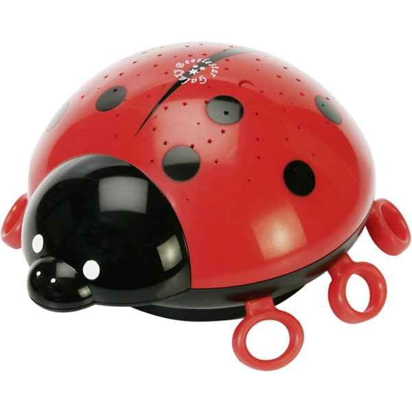 Ansmann Sternenlicht Starlight Night light Circular Ladybird LED