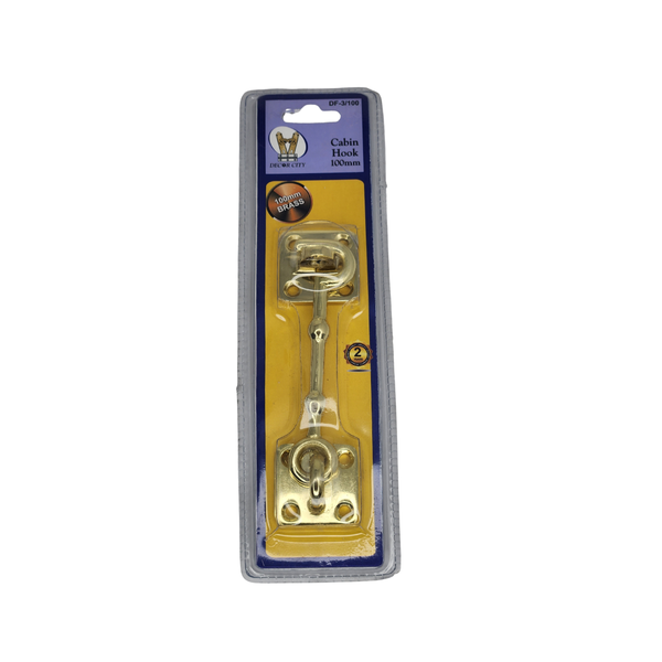 Cabin Hook - 100mm