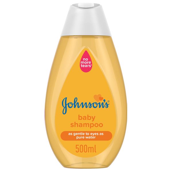 Johnson's Baby Shampoo, 500ml