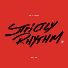 30 Years of Strictly Rhythm (Vinyl / 12" Album)