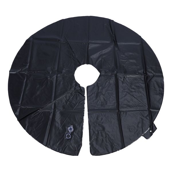 25 Gallon Black Tree Watering Bag image
