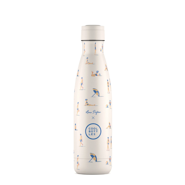 Cool Bottles - Triple-Insulated Water Bottle - Ocean Breeze 500ml