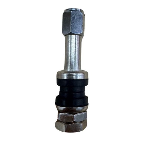Aftermarket Straight Steel Tyre Valve