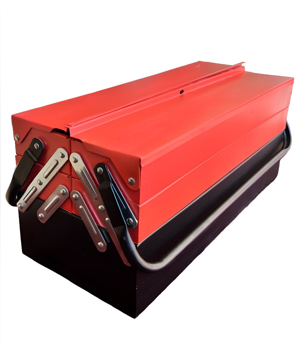 85-Piece Tool Box Set