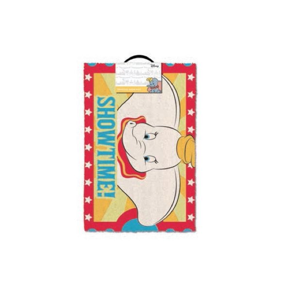 Dumbo - Showtime (Door mat) (Parallel Import)
