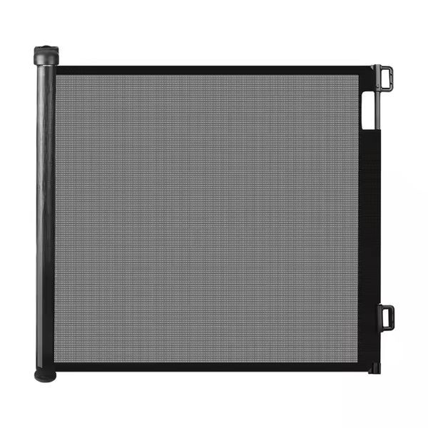 Babies-Up Retractable Baby and Pet Gate 1.4M Gate Mesh Child Safety