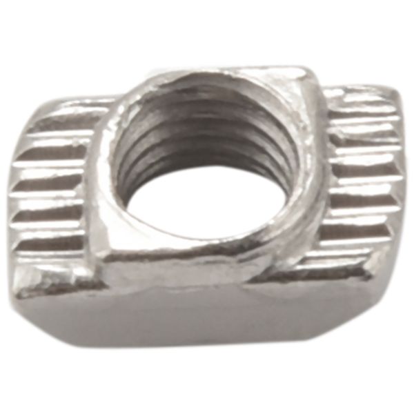 50 Pcs M5 T-Slot Nut 2020 Series Aluminum Profile (M5 Compatible with None