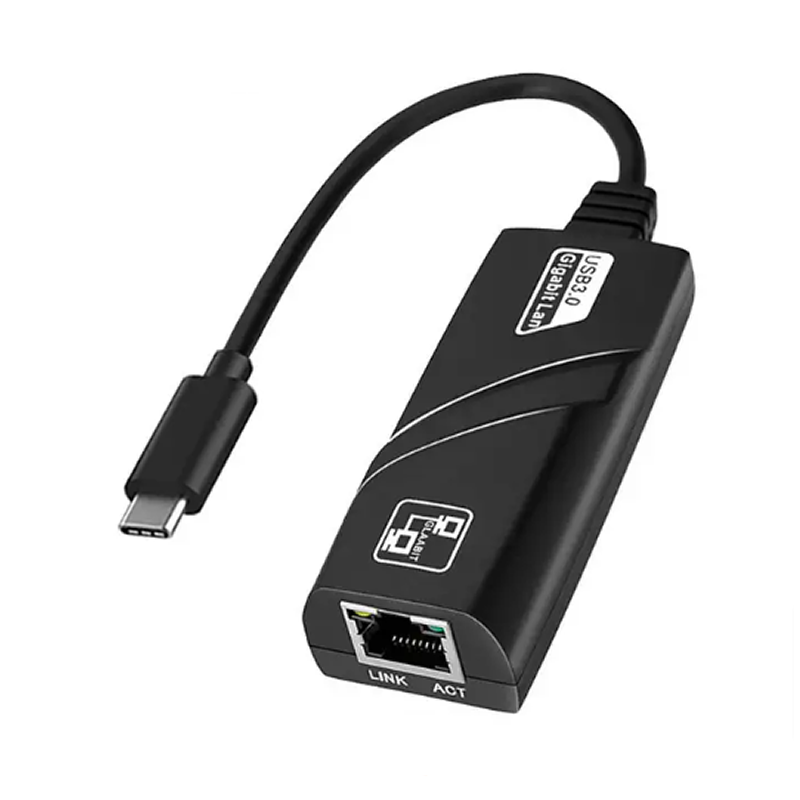 Superfast Charging Type C to RJ45 USB 3.0 Network Ethernet Adapter SE ...