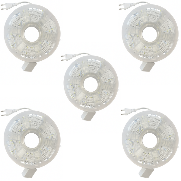 5 X 50M Outdoor &amp;Indoor LED Christmas Fairy Decoration Events String Lights