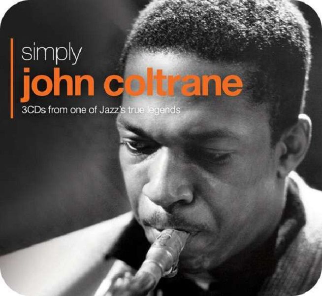 Simply John Coltrane (CD / Box Set)