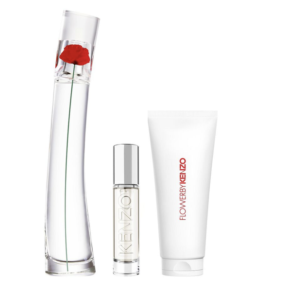 Kenzo Flower by Kenzo (W) Set (Parallel Import)