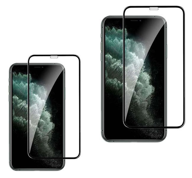 H21 Tempered Glass for Apple iPhone 13 Pro/13 Pro max - PACK OF 2