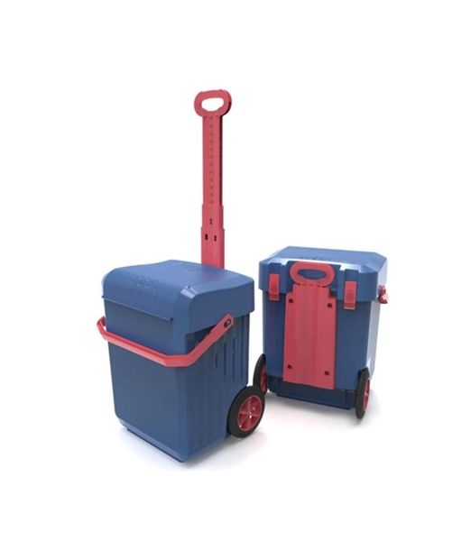 Reliable Preschool Trolley School Bag