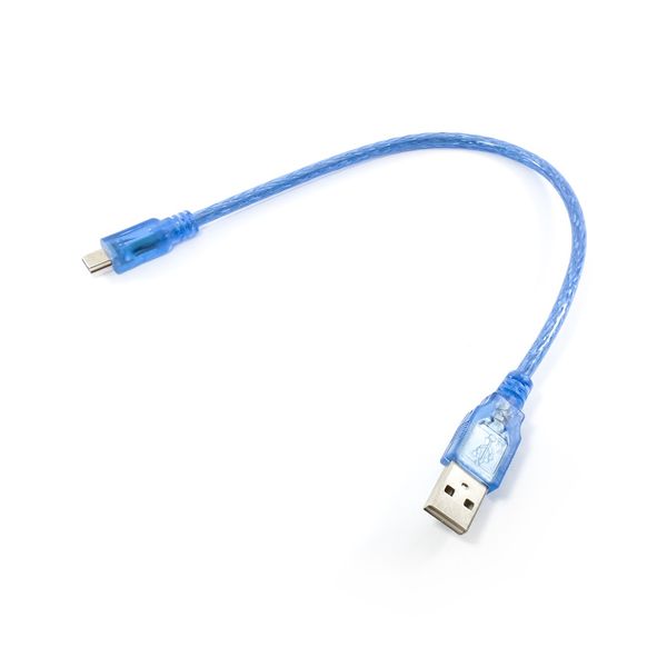 USB 2.0 Male To USB 2.0 A TO V3- 0.3 Meters