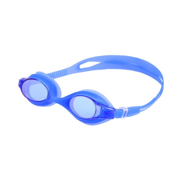 Aqualine Samurai Snr Silicone Goggles