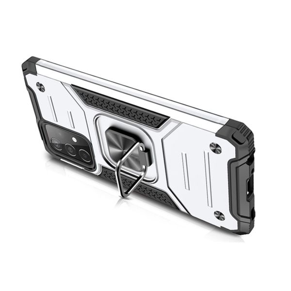 Heavy Duty Dual Layer KMKK Shockproof Case for Samsung Galaxy A33 5G