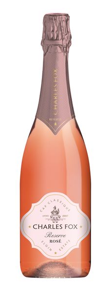 Charles Fox Reserve Rose