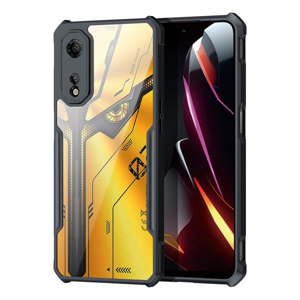 Camera Lens Protection Shockproof Case for Nubia Neo 2 5G