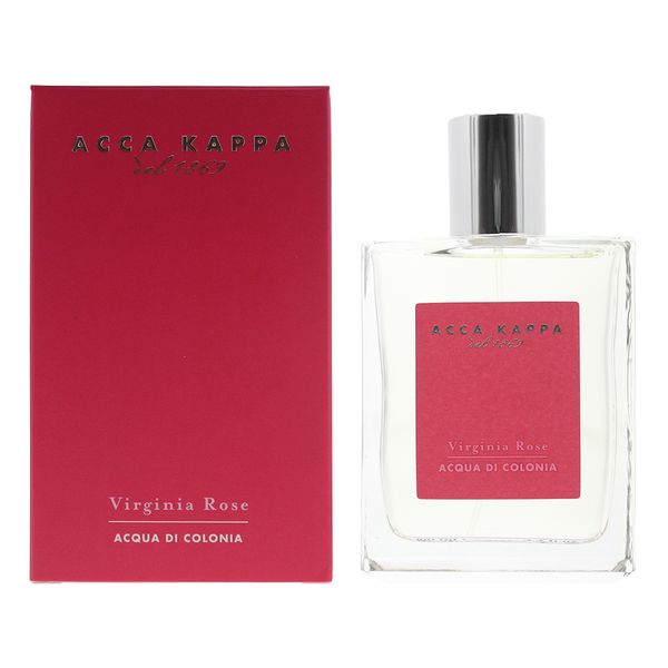 Acca Kappa Rosa Eau de Cologne 100ml (Parallel Import)