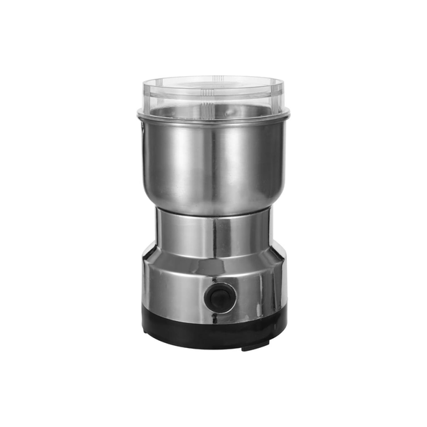 150W 300ml Stainless Steel Electric Coffee Bean Grinder for Kitchen Use