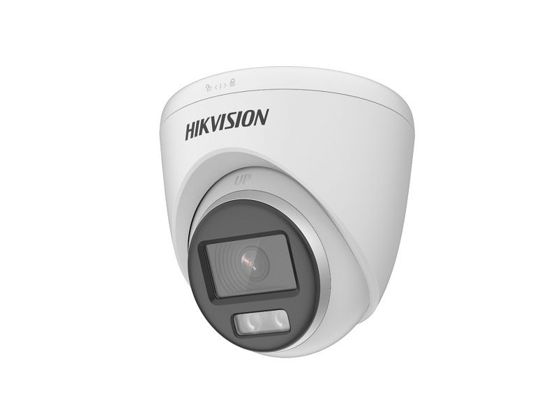 HIKVISION 2 MP ColorVu Fixed Turret Camera (DS-2CE72DF0T-F2.8)