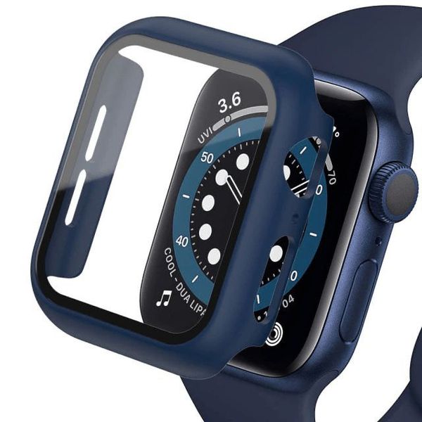 CTDW Watch Tempered Glass Case 41mm