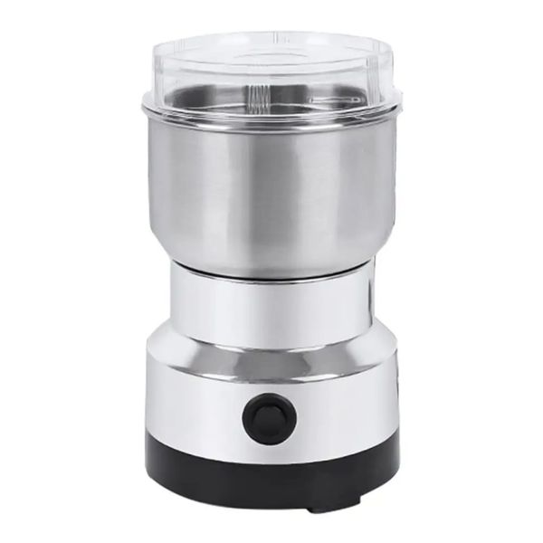 Stainless Steel Milling Machine Coffee Grinder With Stainless Steel Blade