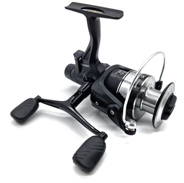 Pioneer Fishing Blast 6000 Baitrunner Free Spool Carp Fishing Reel
