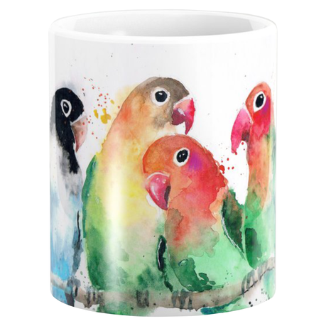 Love Birds, Mug, Shop Today. Get it Tomorrow!