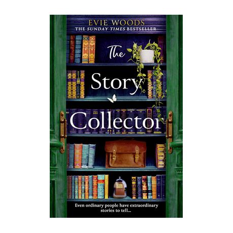 The Story Collector Image