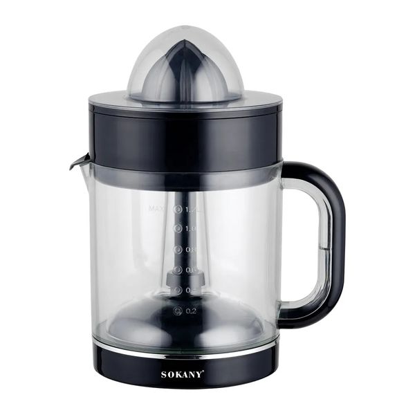 1.2L large capacity multifunctional fully automatic orange juice machine