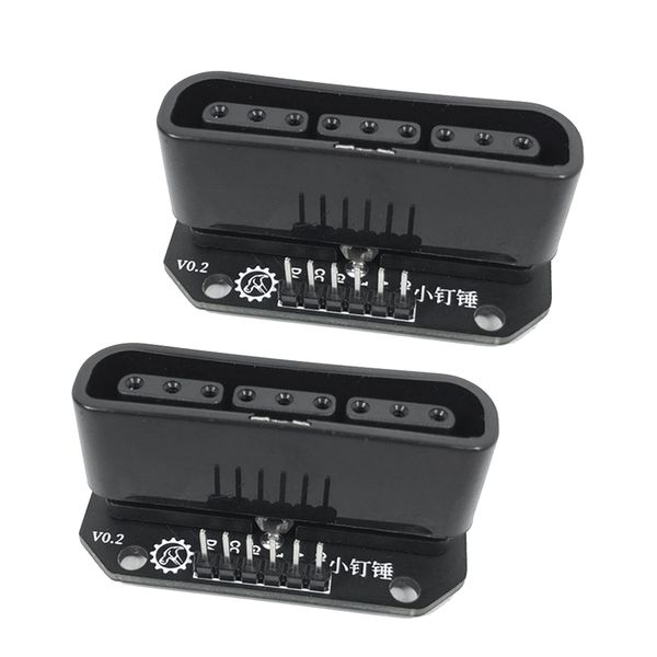 For PS2 PS3 Handle Adapter Board Wireless Controller Handle Adapter