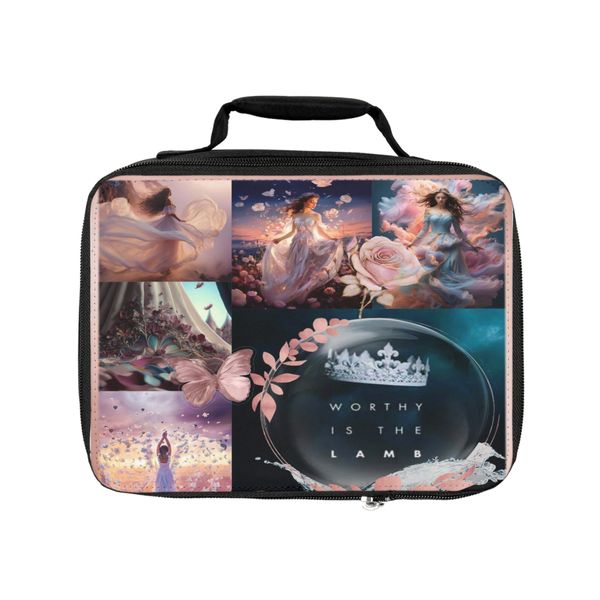 Worthy is the Lamb Bible Bag Large