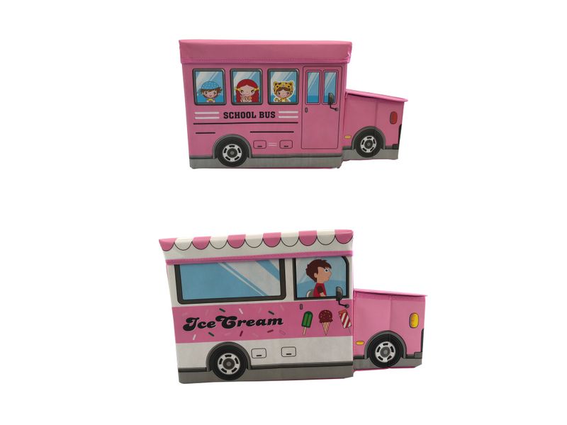 Cottonbox Set of 2 Toy Storage Organizers