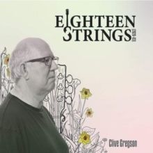 Eighteen Strings (2020-03) (CD / Album)