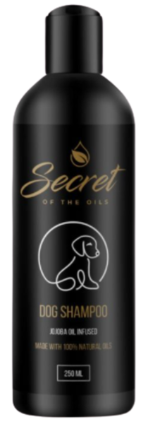 Secret Of The Oils Dog Shampoo 250ml