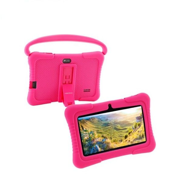 Kids Educational 7 inch Android Tablet (Pink)