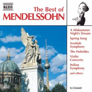The Best of Mendelssohn (CD / Album)