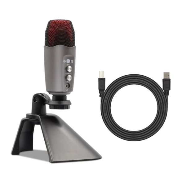 SD Audio - Studio Microphone