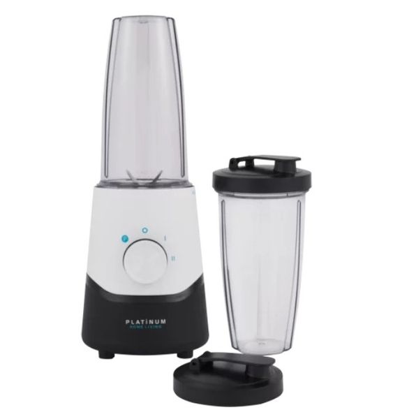 Platinum Portable Sports Blender 750ml -Compact Power for Everyday Blending