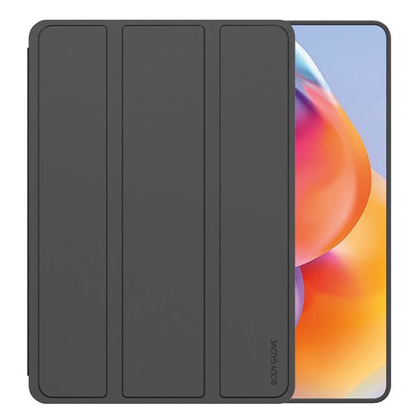 Body Glove Slim Shield Tablet Case Compatible With Galaxy TAB S11 - Black