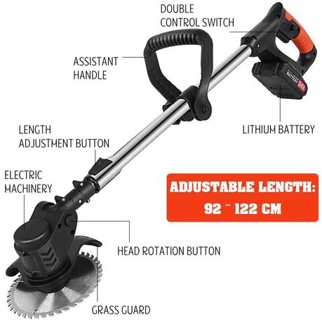 Takealot weed eater sales