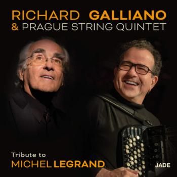 Tribute To Michel Legrand (CD)
