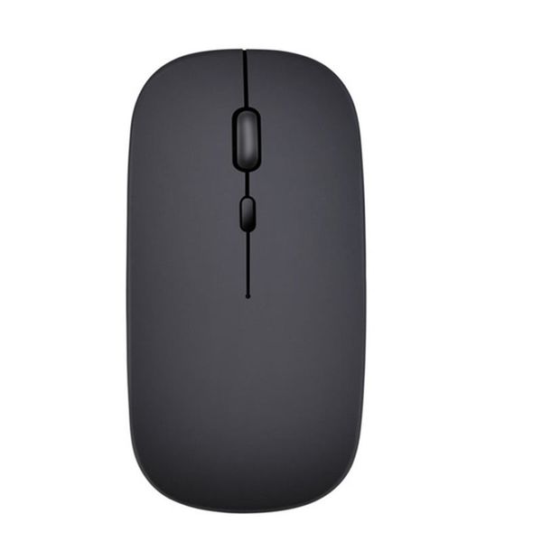 Ultra-thin Wireless Desktop Mouse T-06