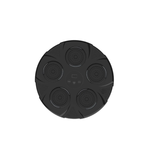 Fitness Musical Boxing Machine - Wall Mounted