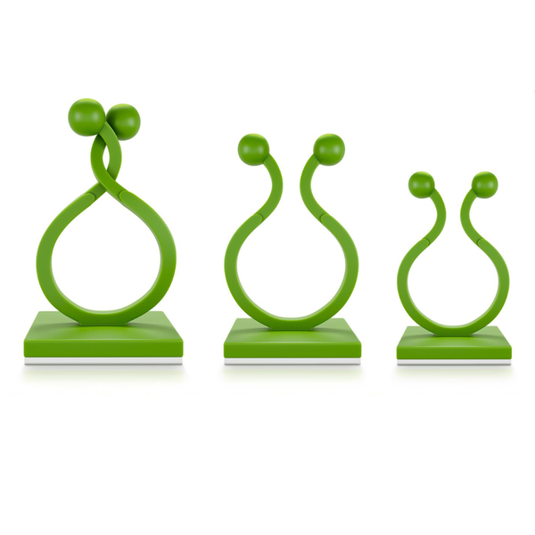 Arfast -120-piece Plant Vine Clips Wall Mount Support for Climbing Plants