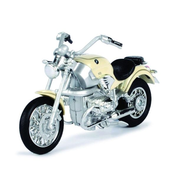 Motormax James Bond - BMW R1200C Tomorrow Never Dies Scale 1:18