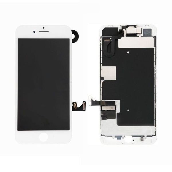 LCD Digitizer Display Assembly Replacement For iPhone 6S+ White