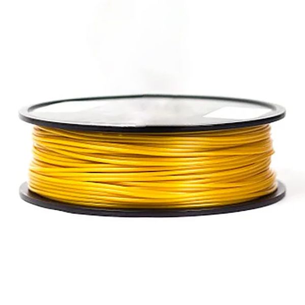 Xtreme Xccessories Gold Natural 3D Printer Filament 0.5kg 3mm